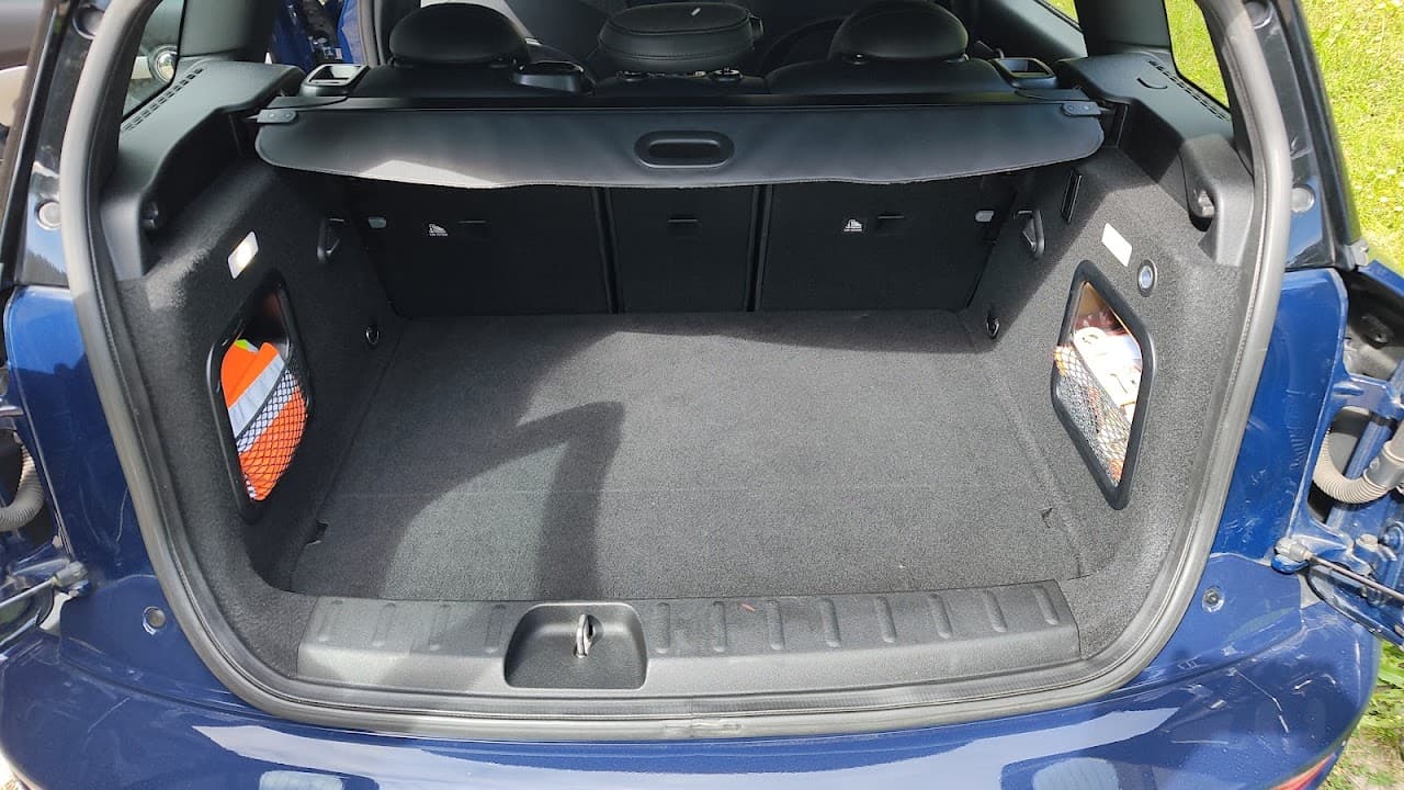 2018 Mini Clubman - 9