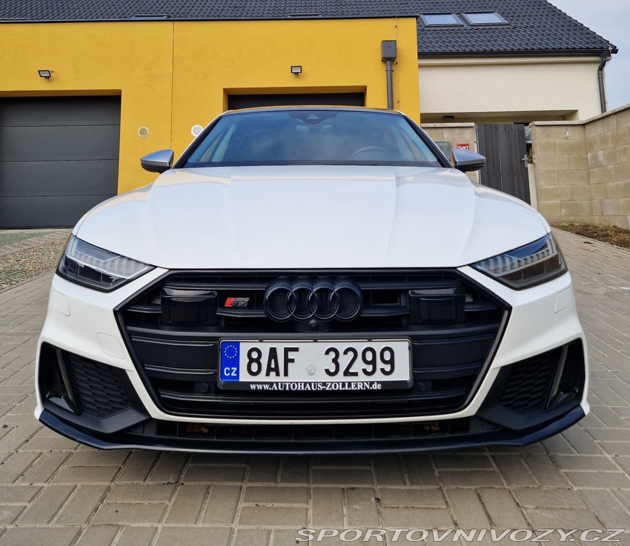 2020 Audi S7 - 7