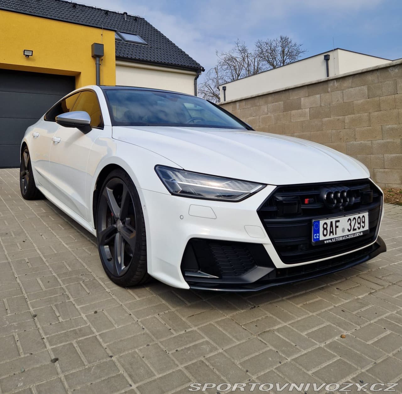 2020 Audi S7 - 8