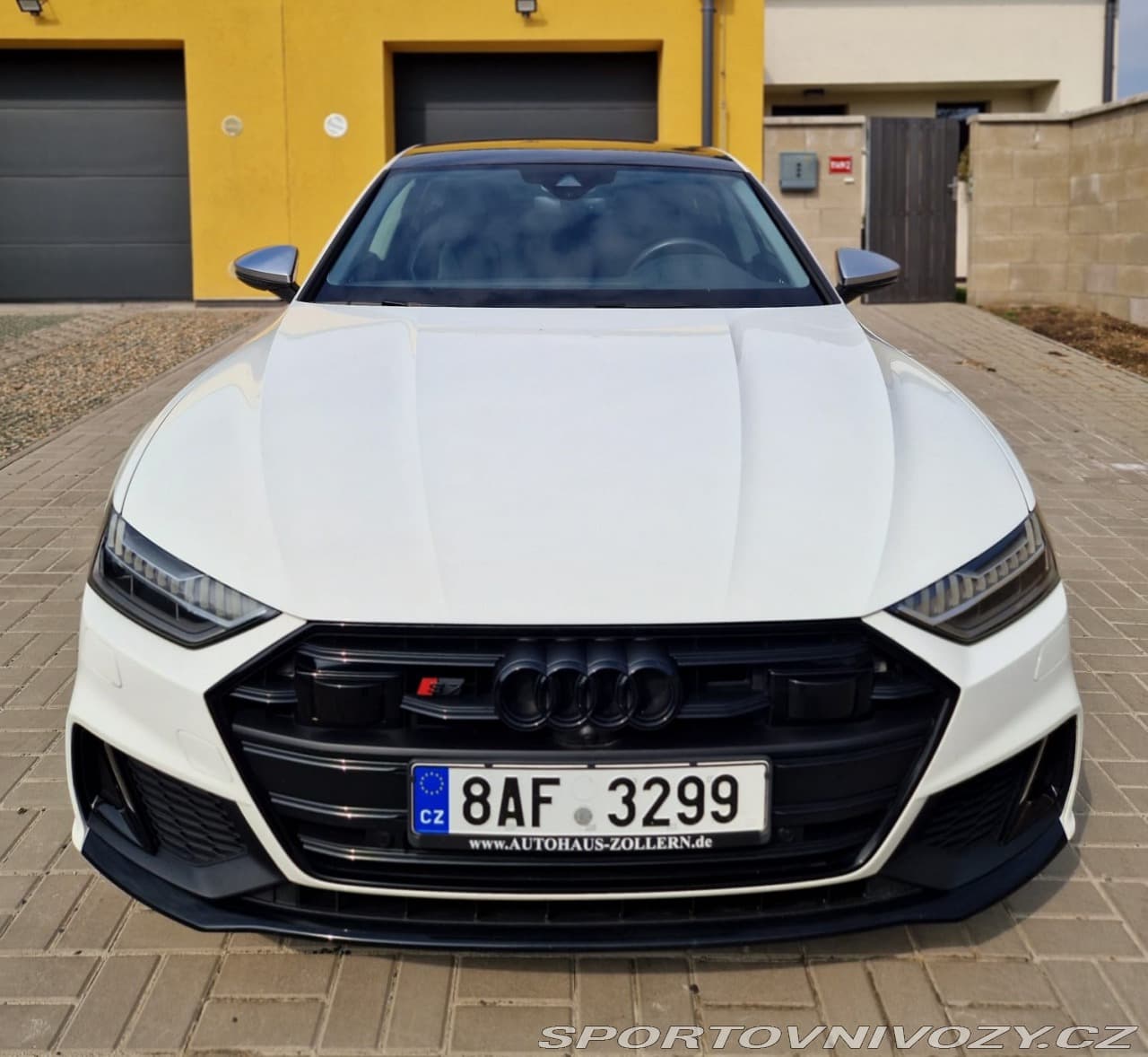 2020 Audi S7 - 9