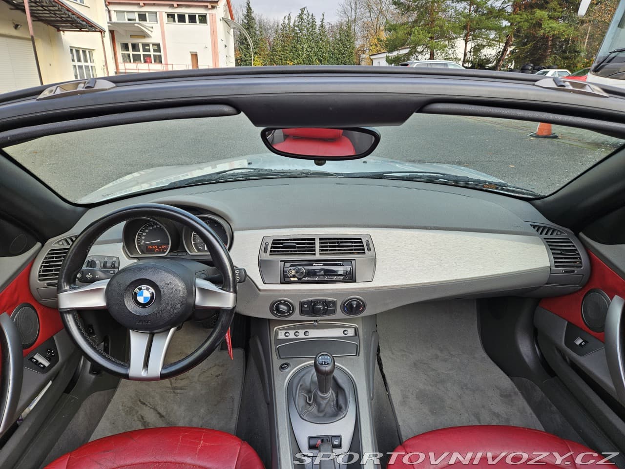 2003 BMW Z4 - 11