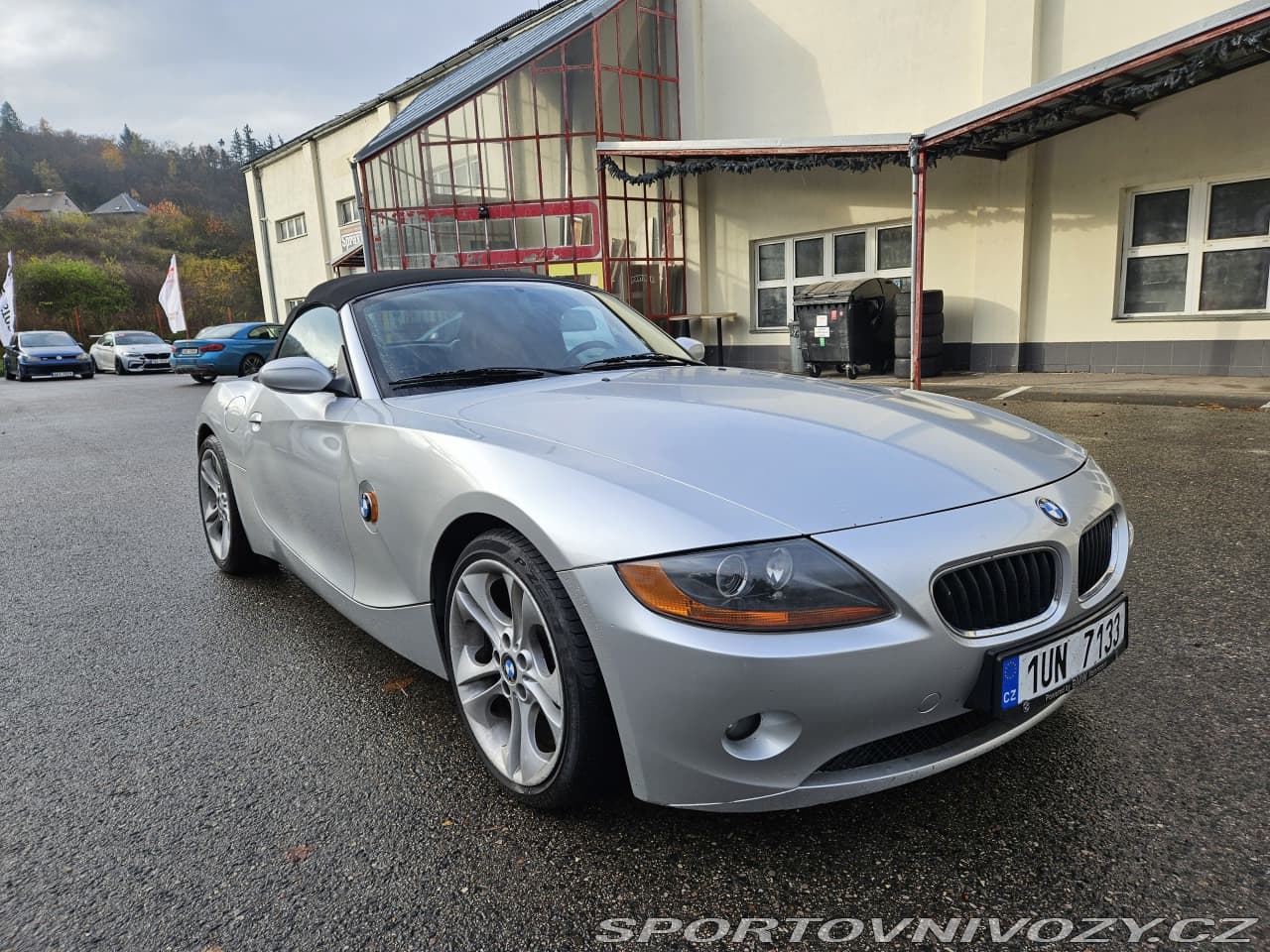 2003 BMW Z4 - 2