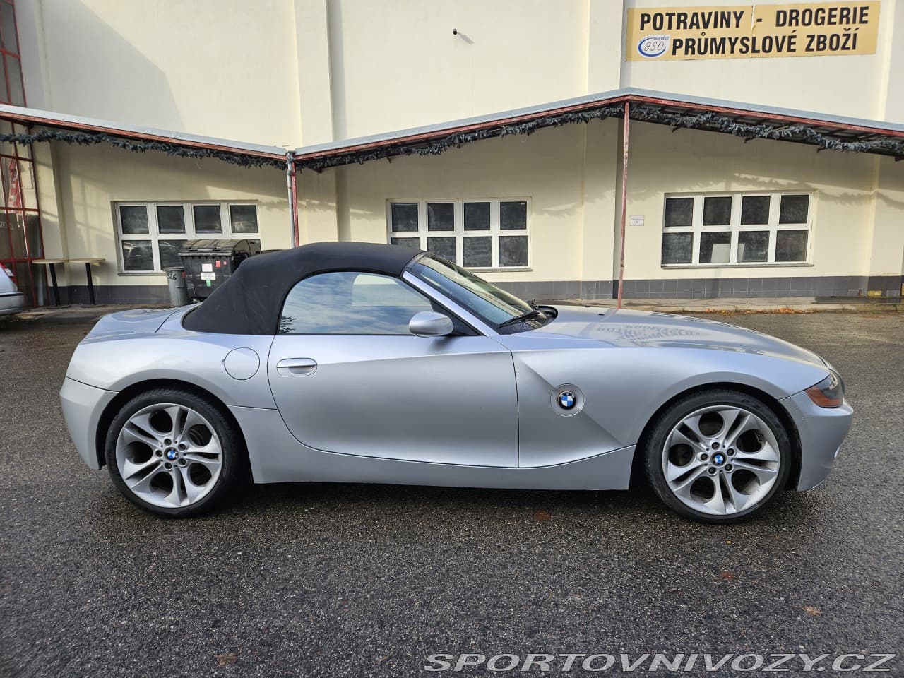 2003 BMW Z4 - 4