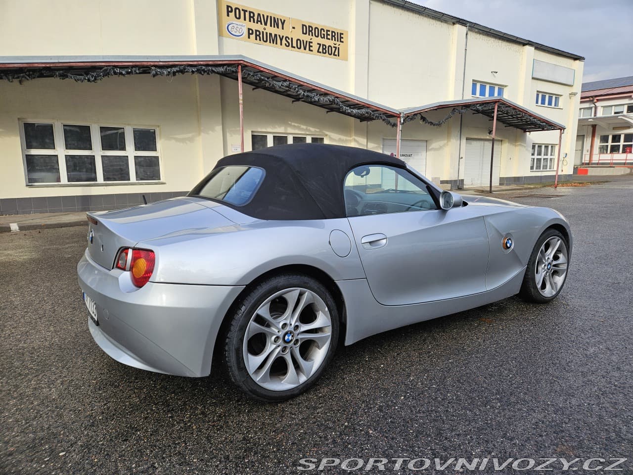 2003 BMW Z4 - 5