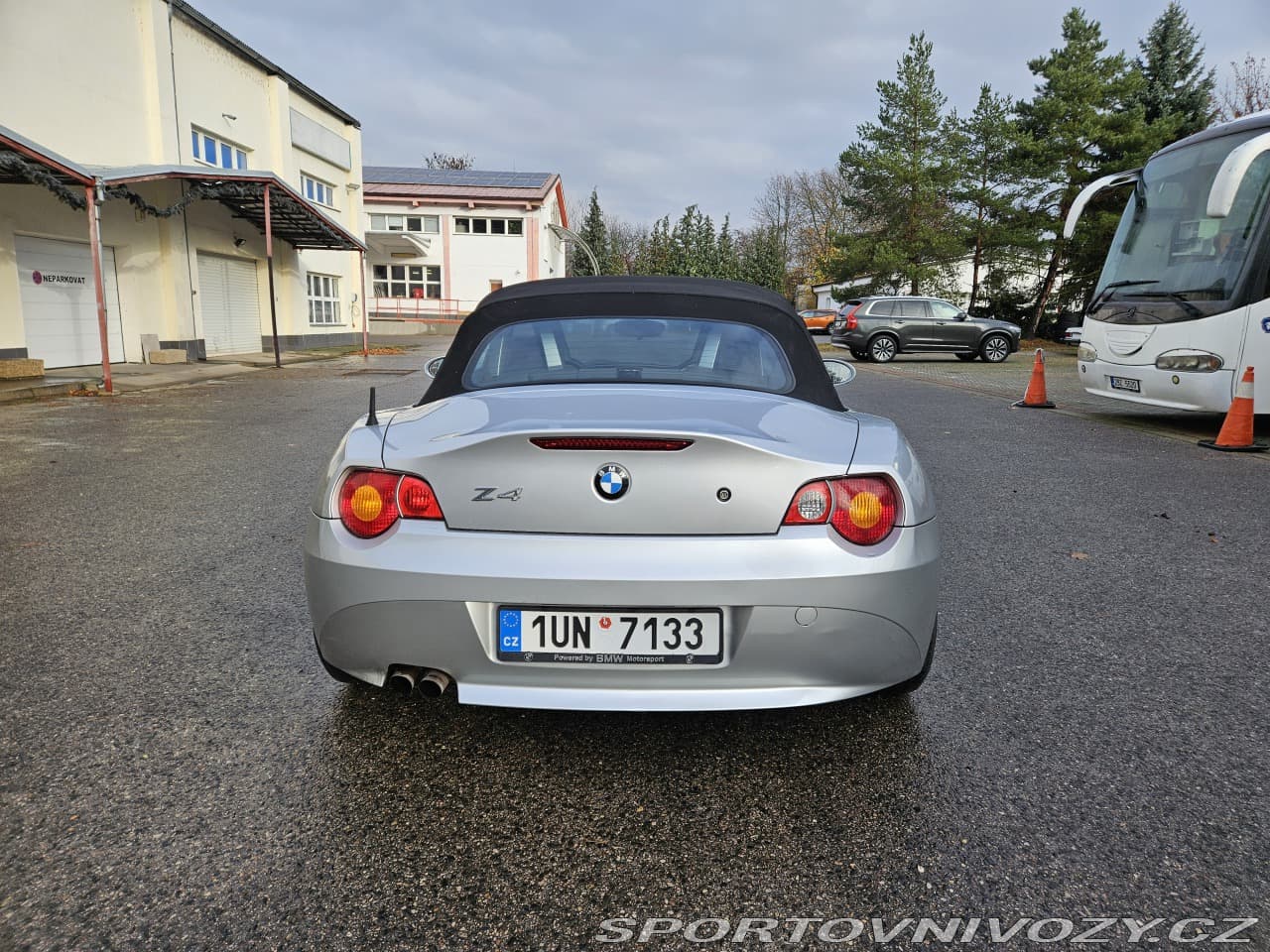 2003 BMW Z4 - 6