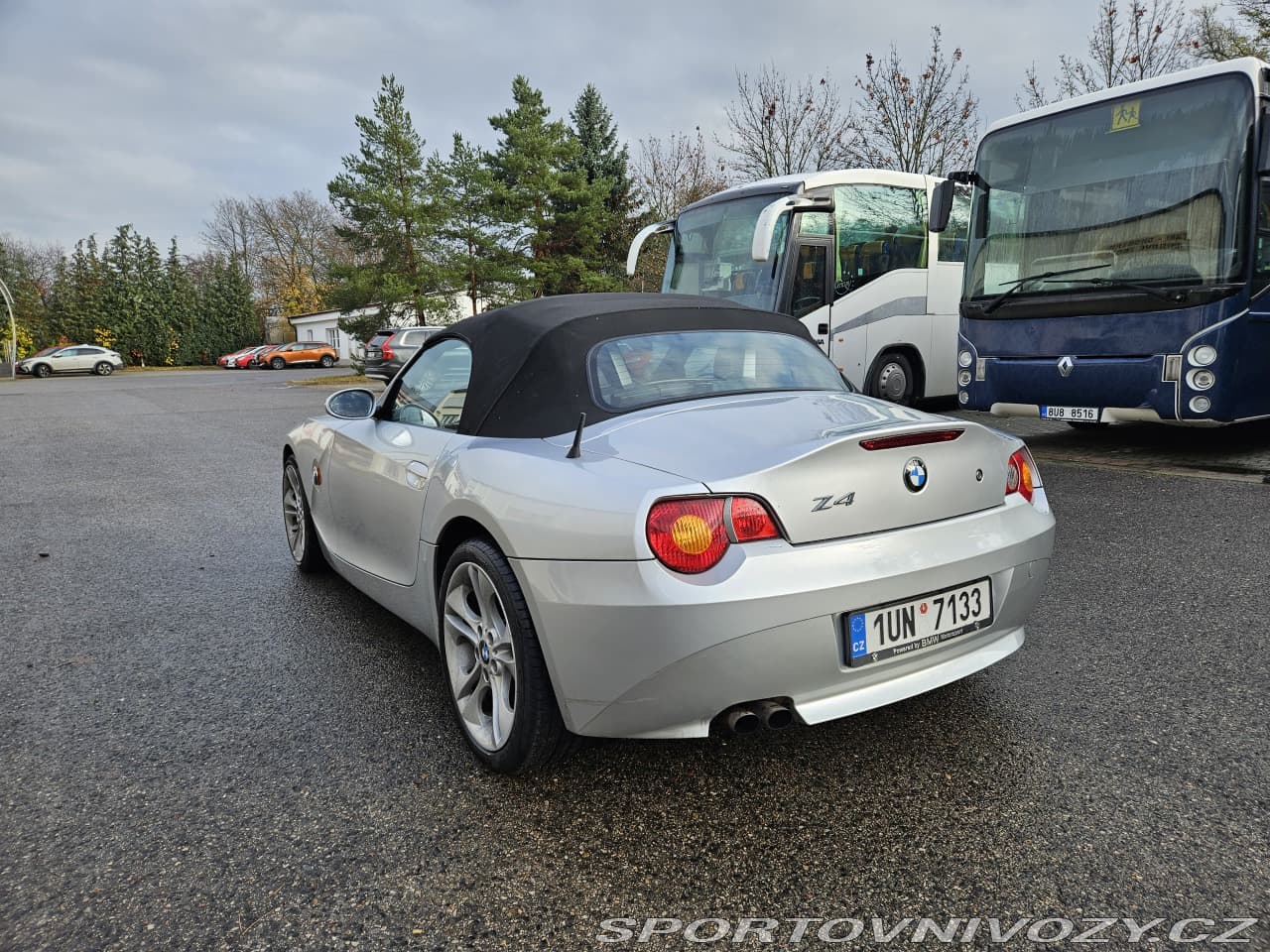 2003 BMW Z4 - 7