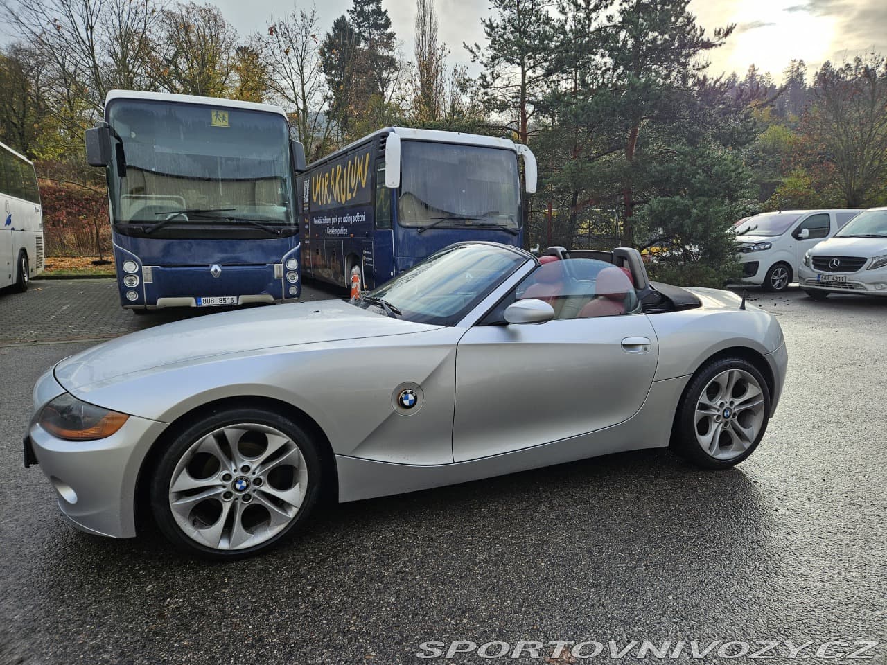 2003 BMW Z4 - 8