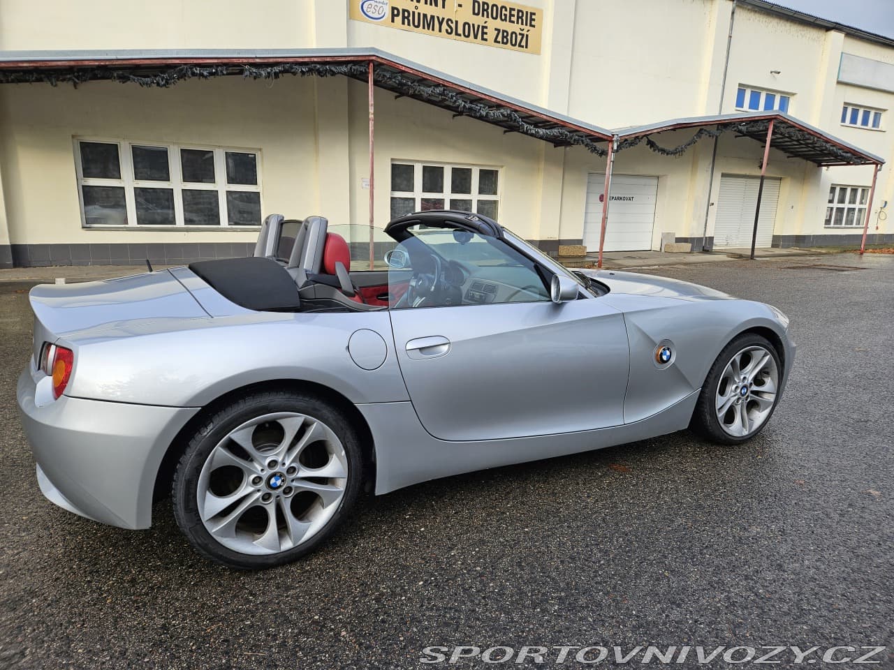 2003 BMW Z4 - 9