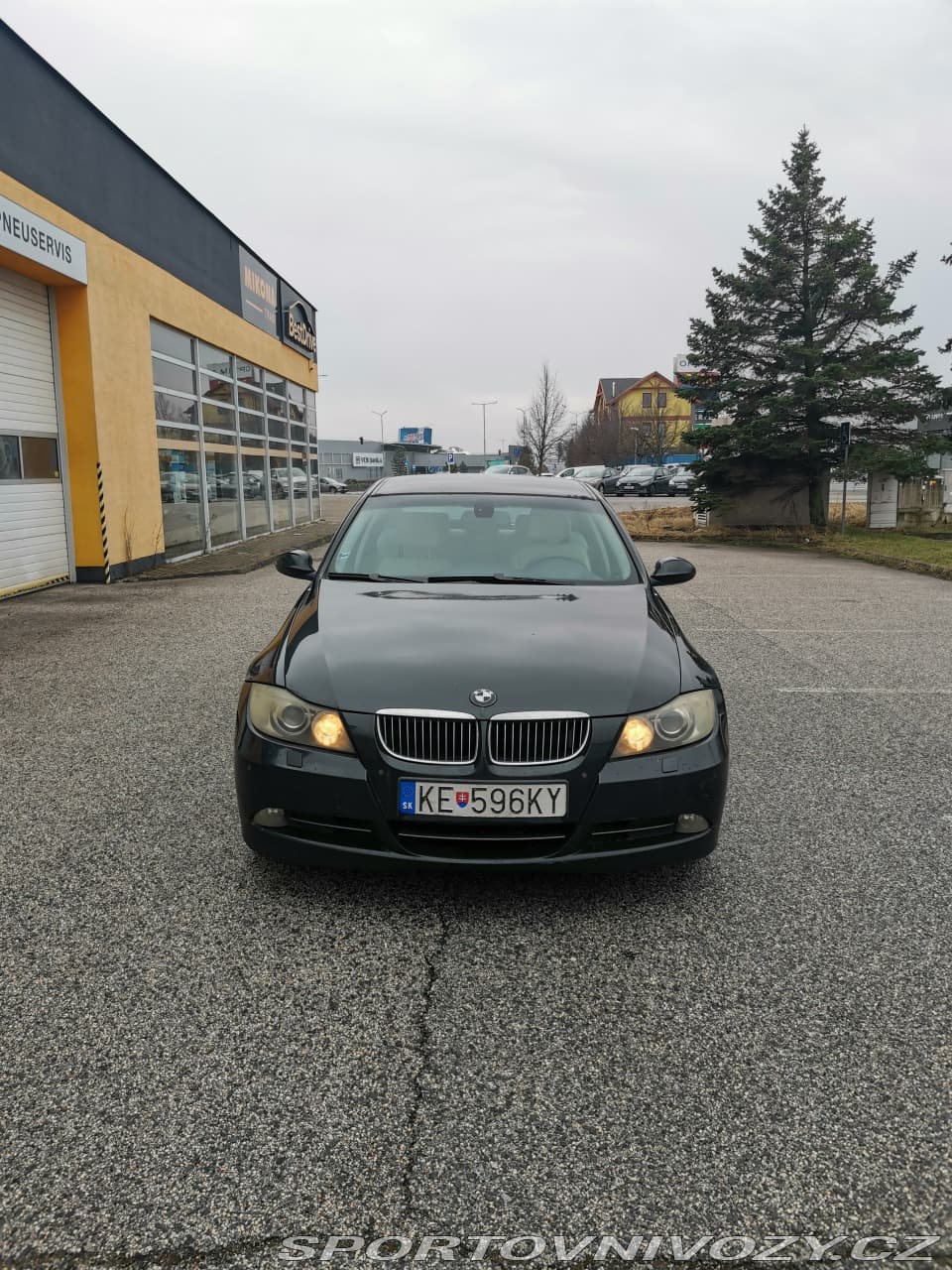 2005 BMW 3-Series - 2