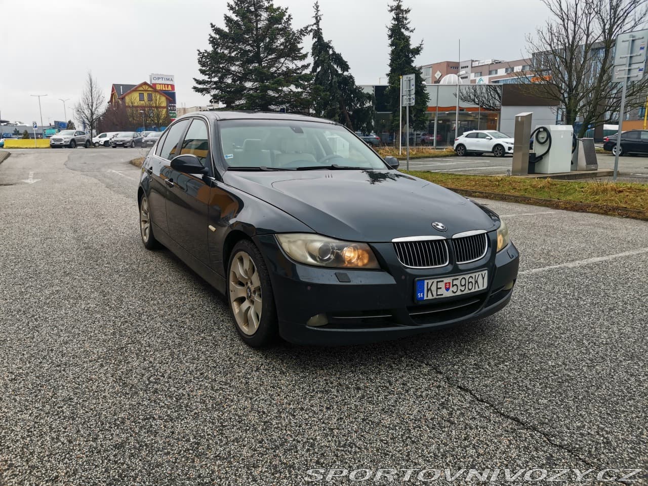 2005 BMW 3-Series - 3