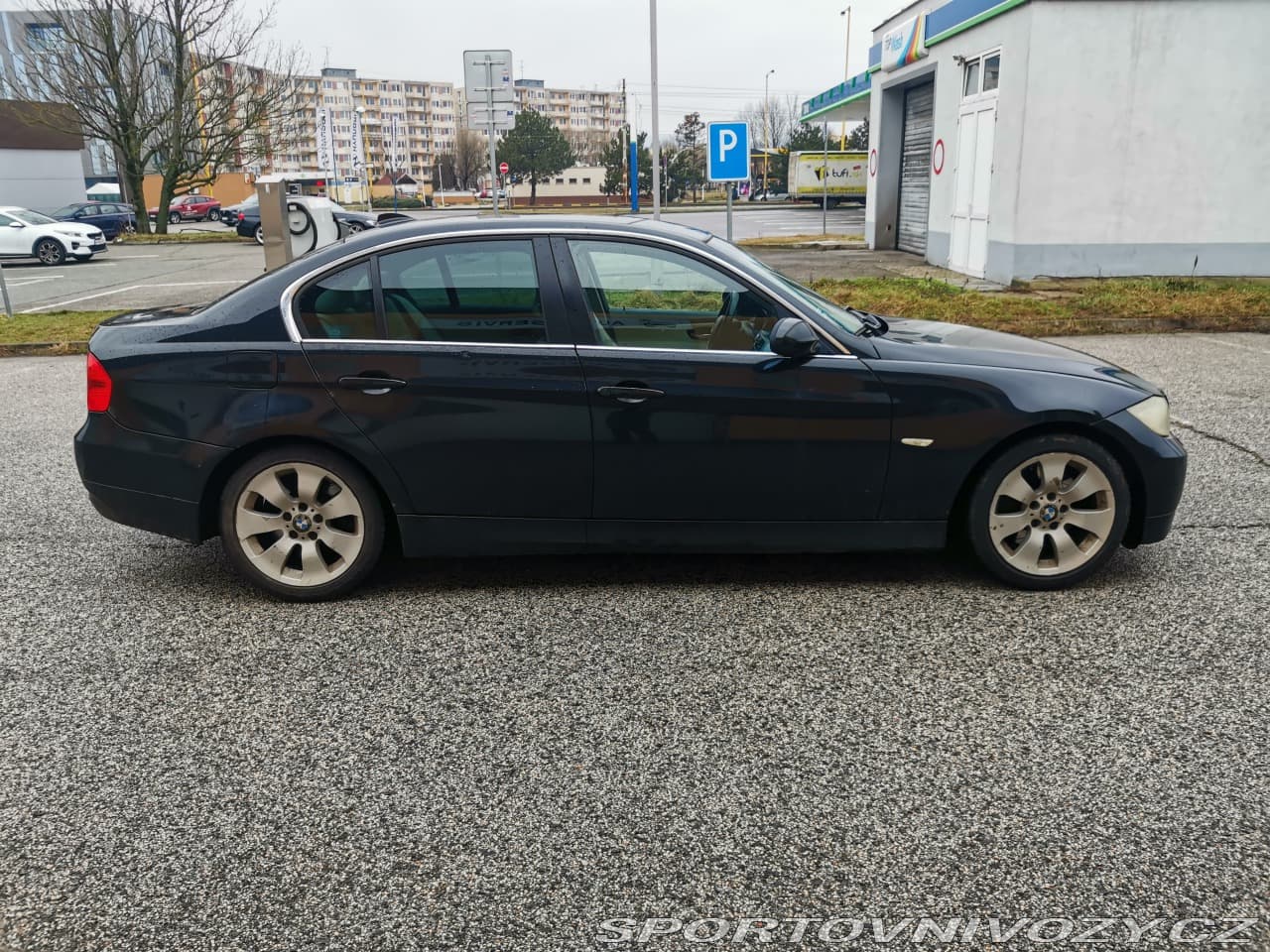2005 BMW 3-Series - 4