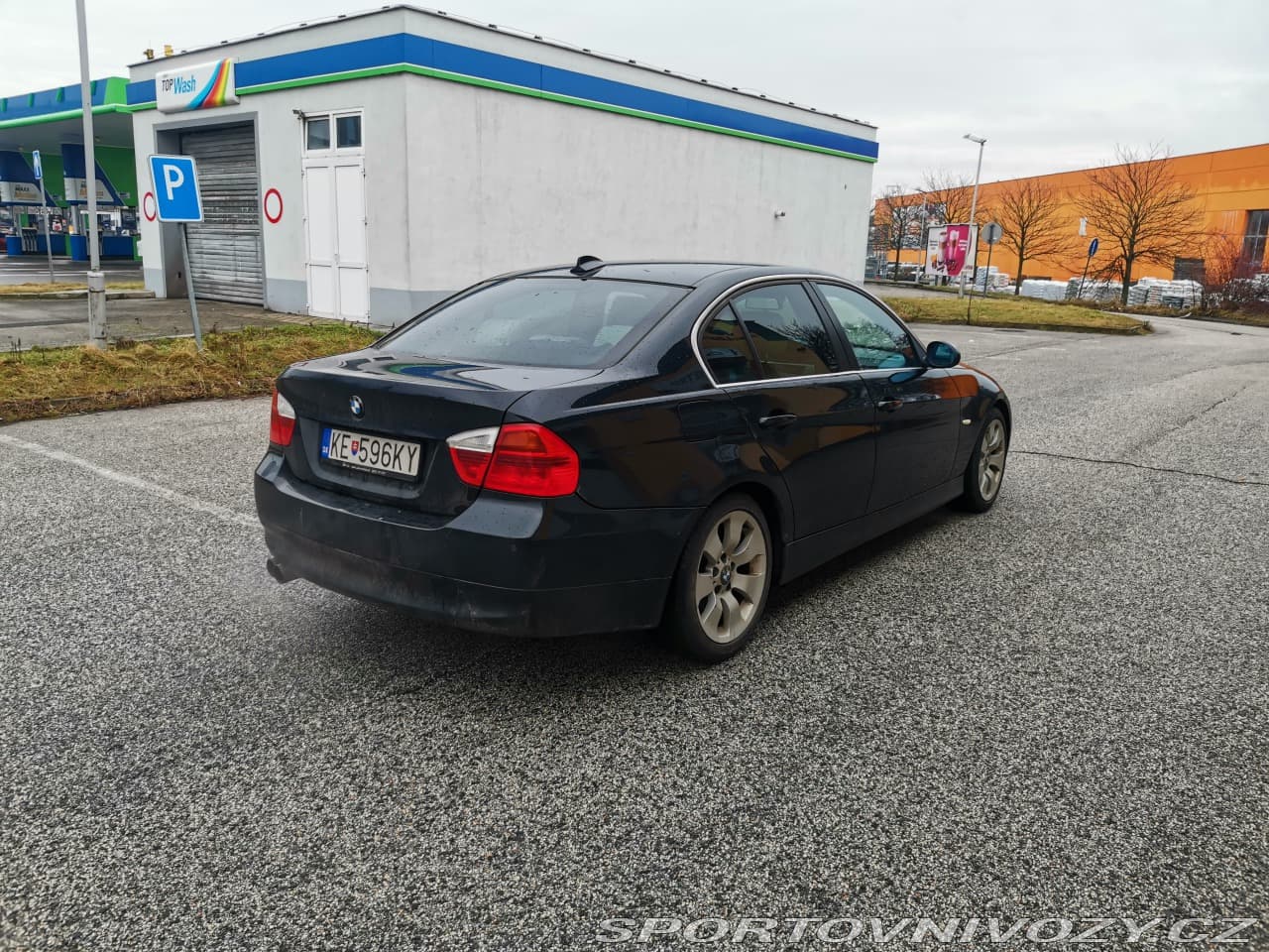 2005 BMW 3-Series - 5