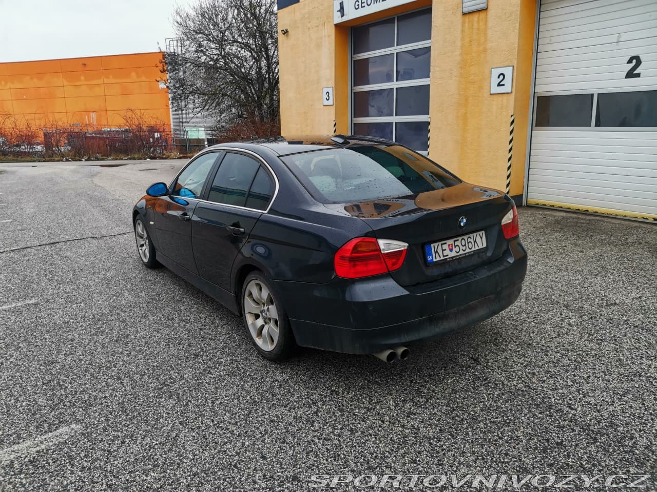 2005 BMW 3-Series - 7
