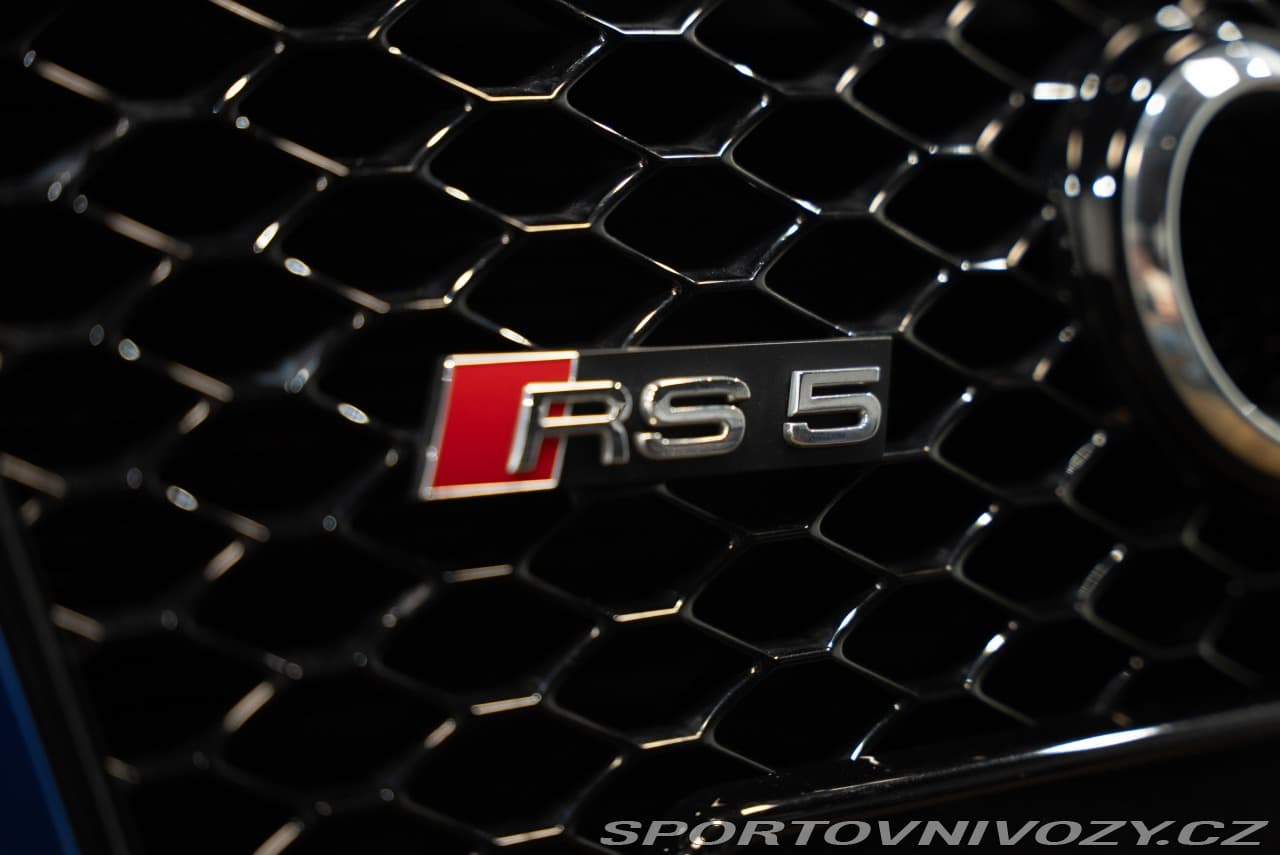 Audi RS5 4.2 FSI V8 QUATTRO