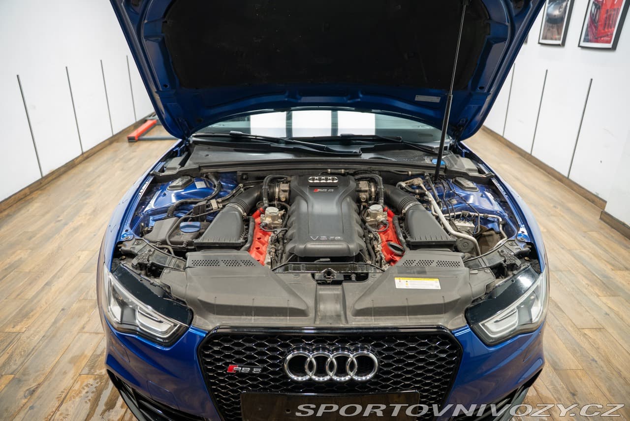 2013 Audi Rs5 - 3