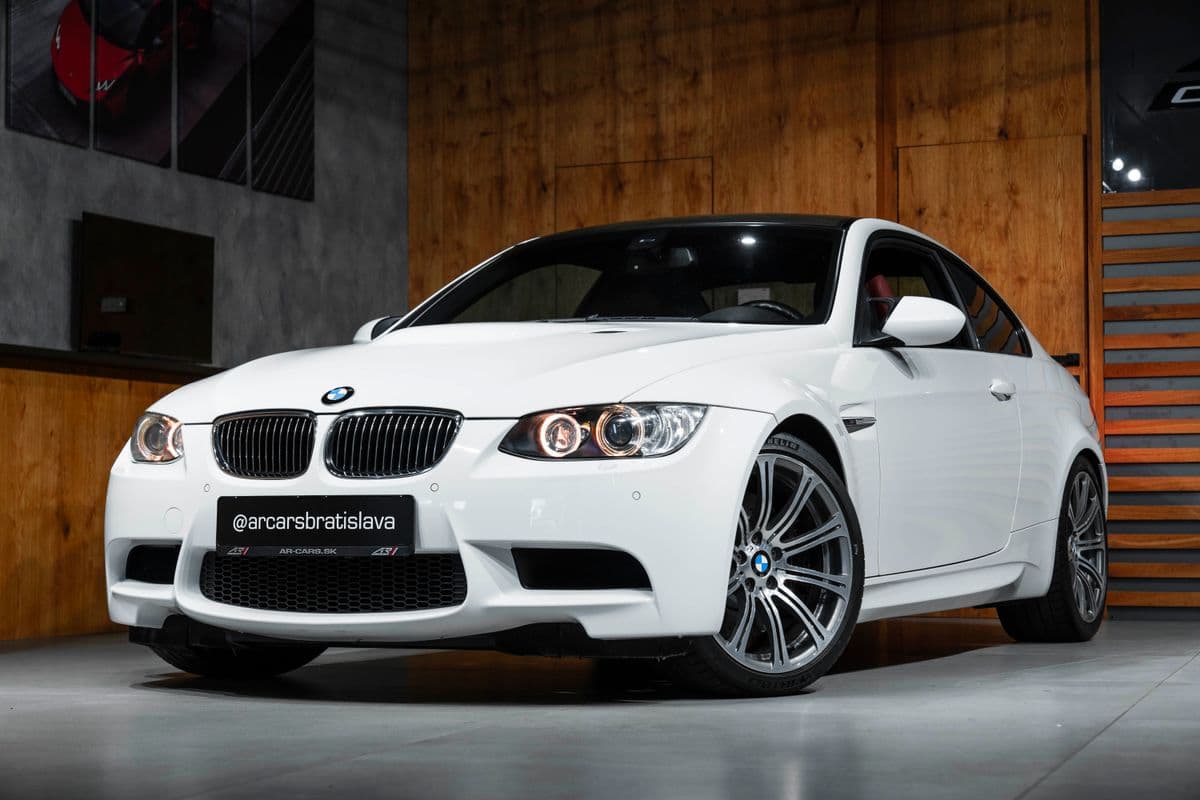 2007 BMW M3 - 26