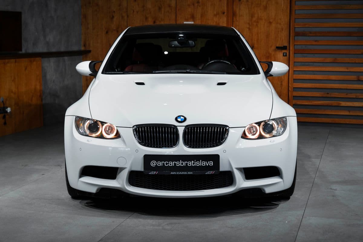 2007 BMW M3 - 36