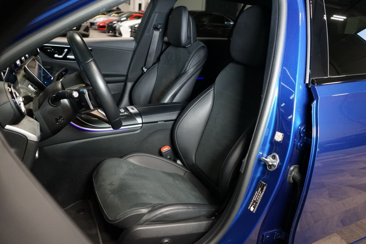 2022 Mercedes-Benz C-Class - 12