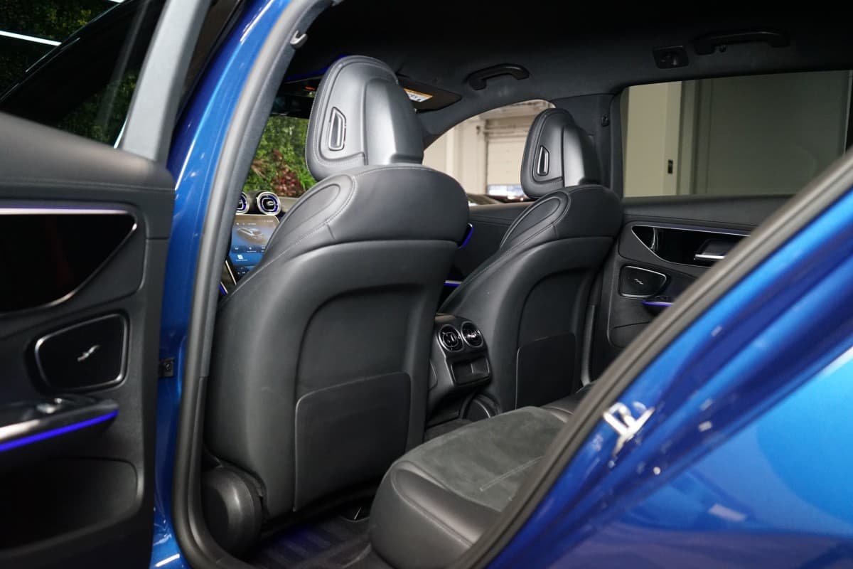 2022 Mercedes-Benz C-Class - 13