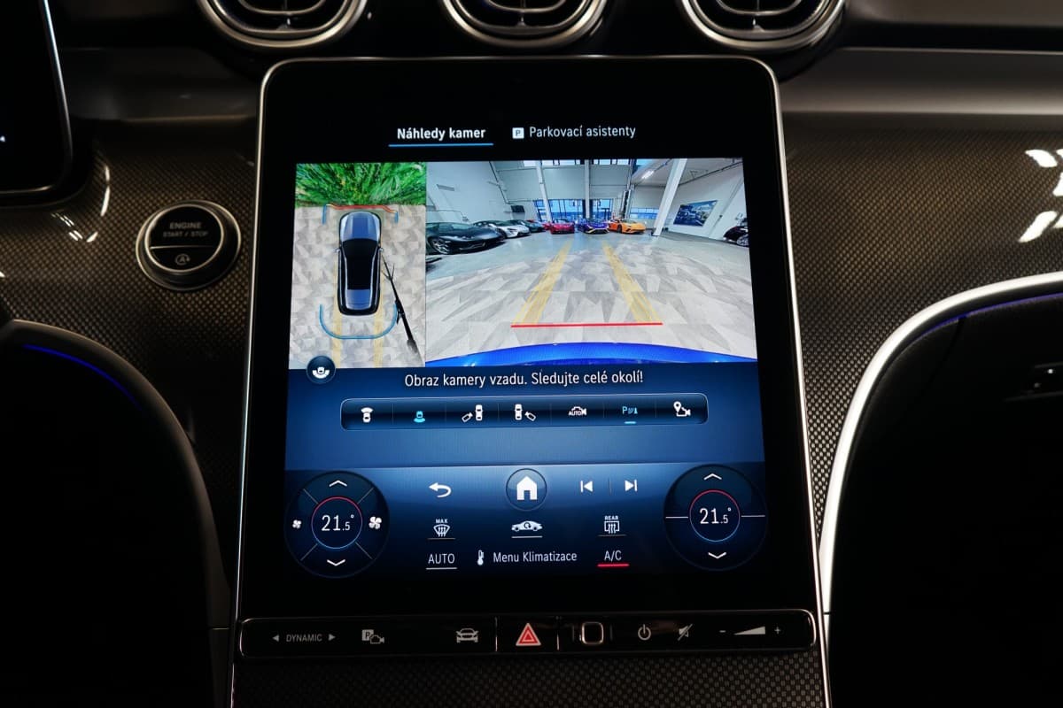 2022 Mercedes-Benz C-Class - 16