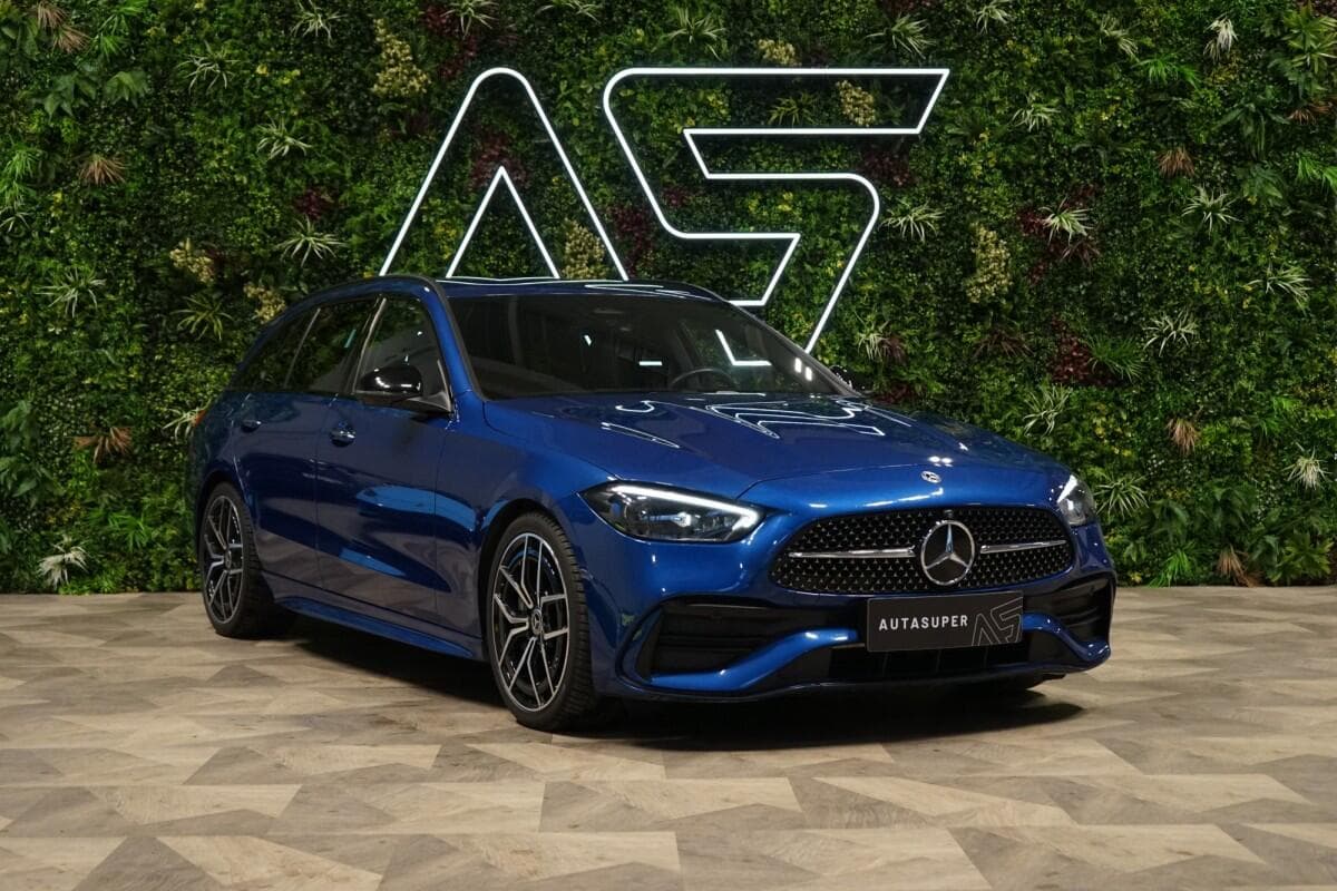 2022 Mercedes-Benz C-Class - 3