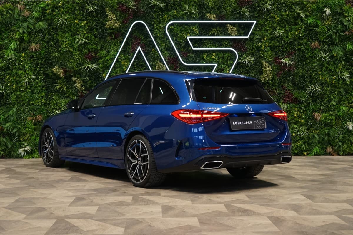 2022 Mercedes-Benz C-Class - 5