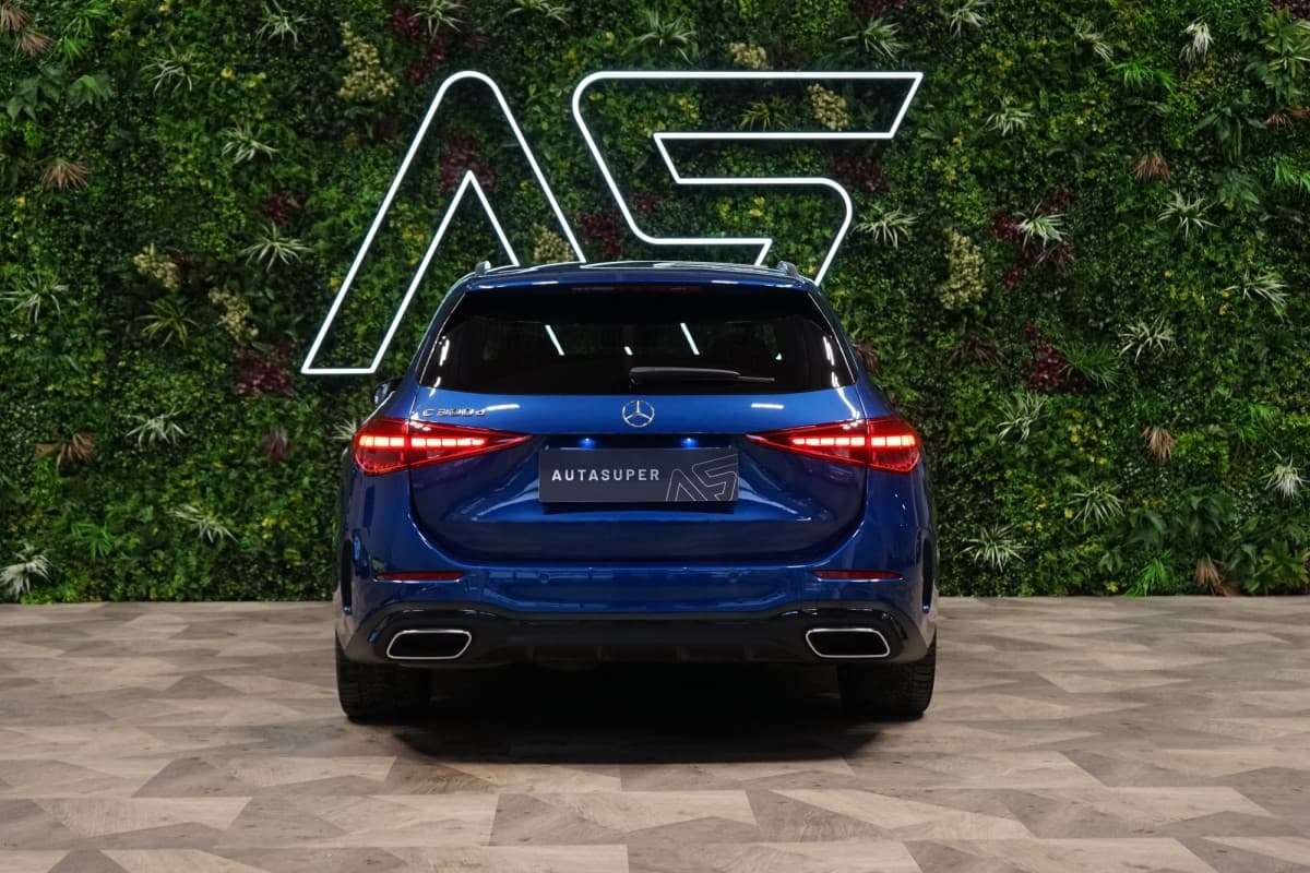 2022 Mercedes-Benz C-Class - 6