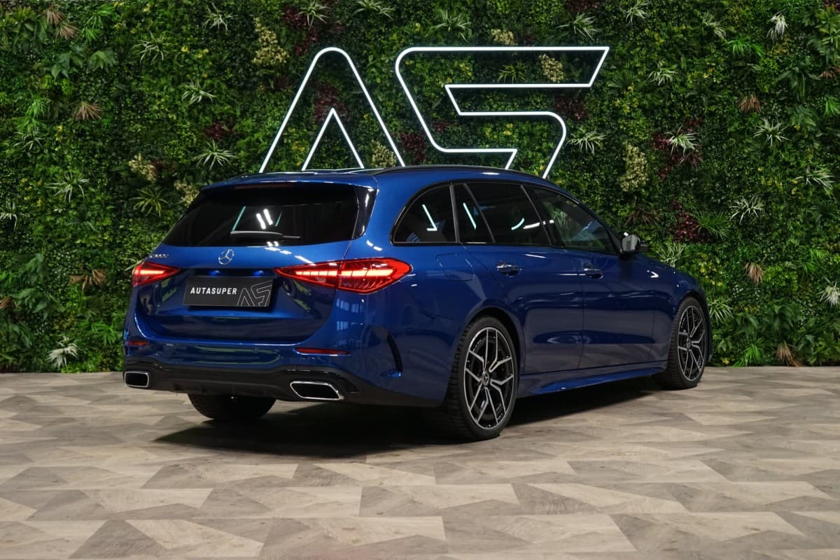 2022 Mercedes-Benz C-Class - 7