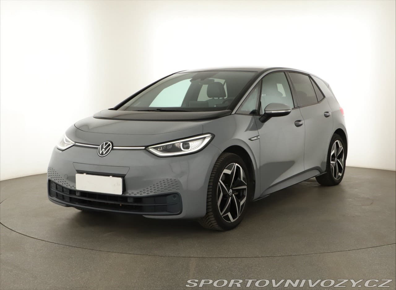 2020 Volkswagen Id.3 - 2