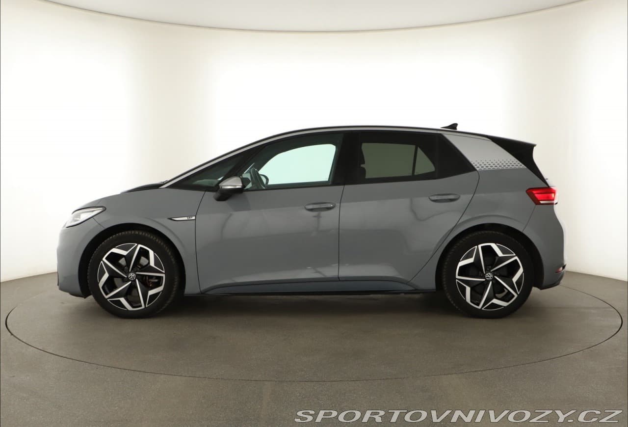 2020 Volkswagen Id.3 - 3