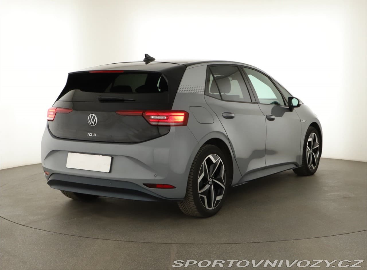 2020 Volkswagen Id.3 - 5