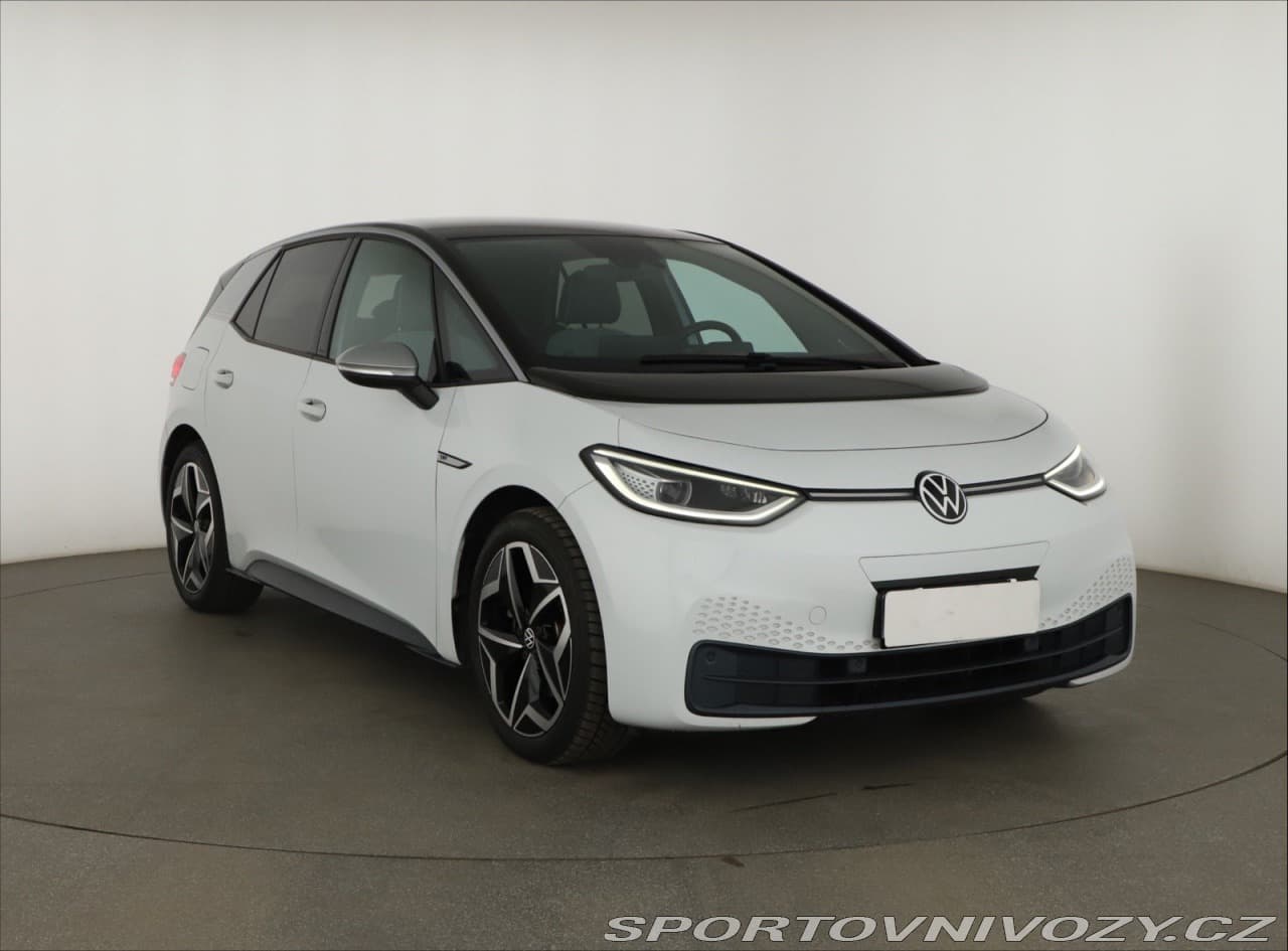 Volkswagen ID.3 Plus Pro (62 kWh)