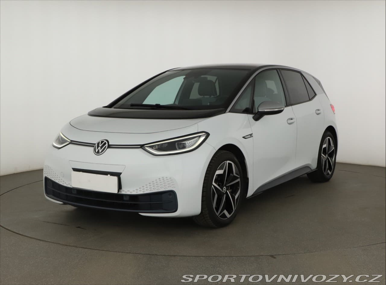 2020 Volkswagen Id.3 - 2