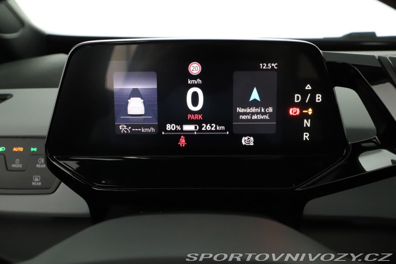 2020 Volkswagen Id.3 - 8