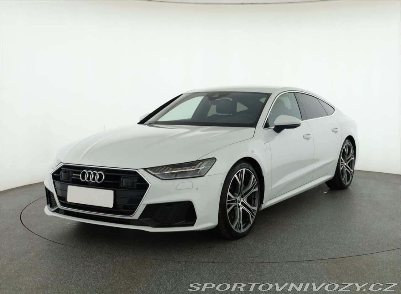 2019 Audi A7 - 2