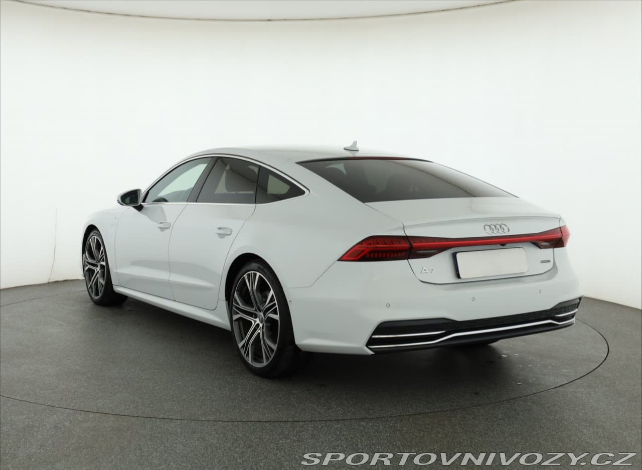 2019 Audi A7 - 4