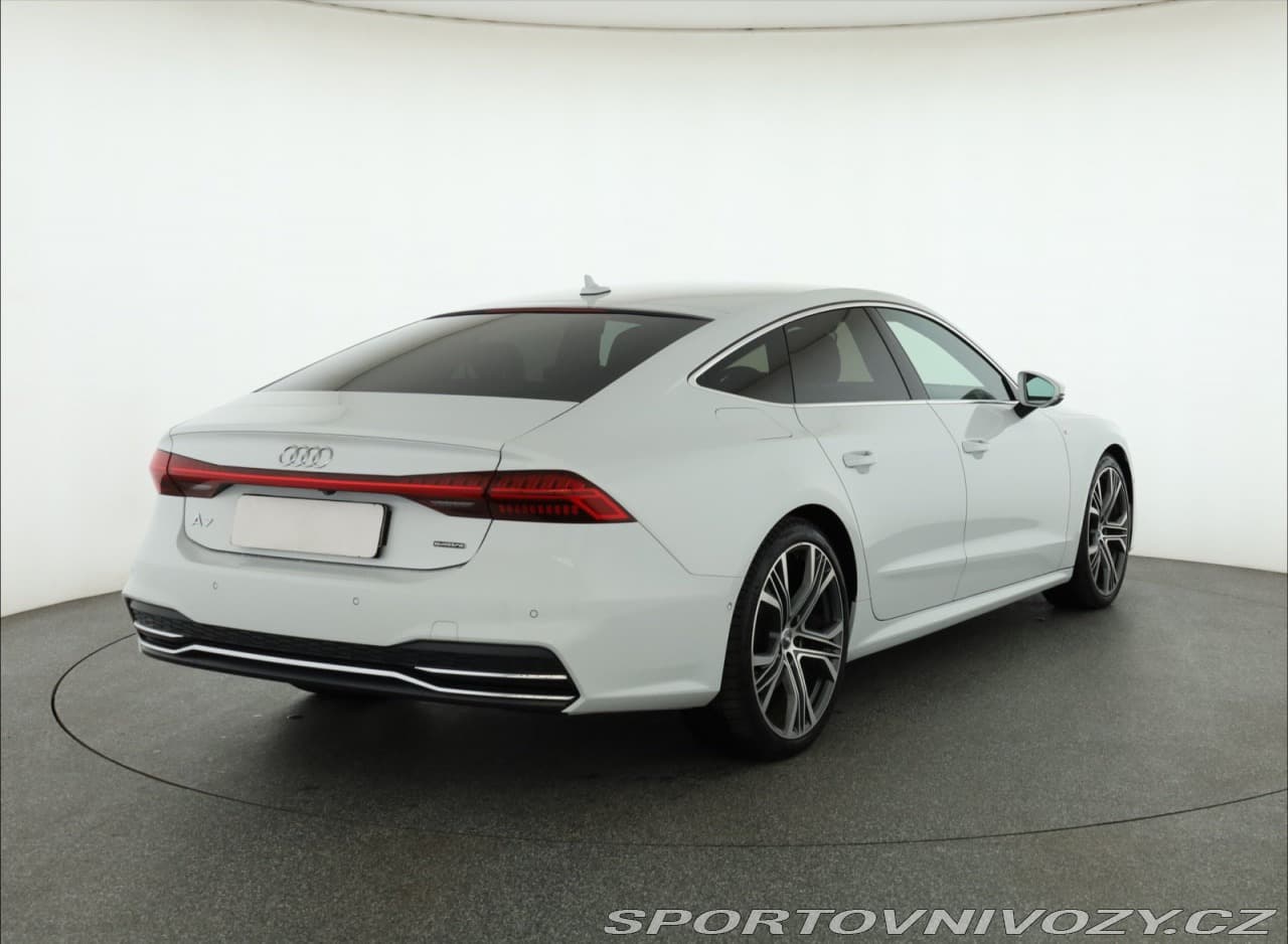 2019 Audi A7 - 5