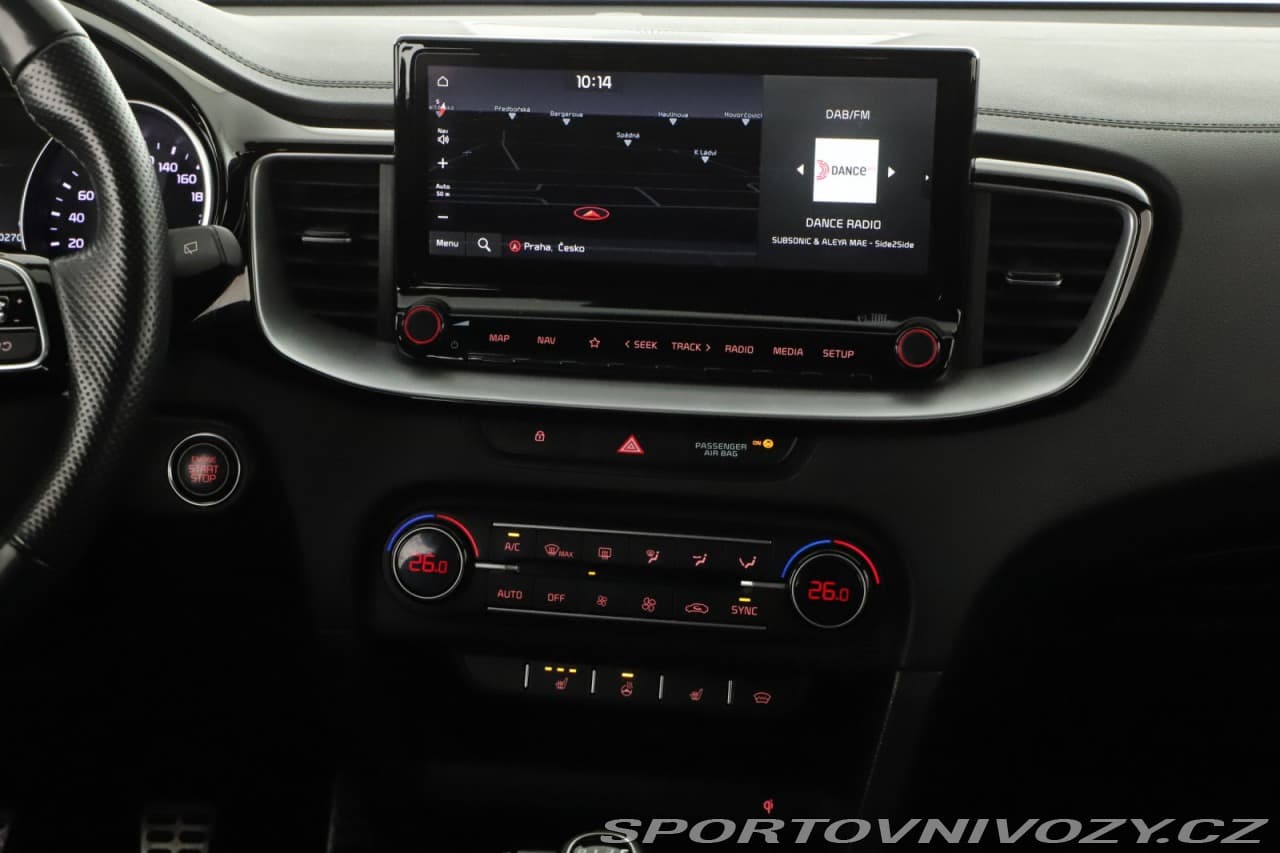 2022 Kia Proceed - 12