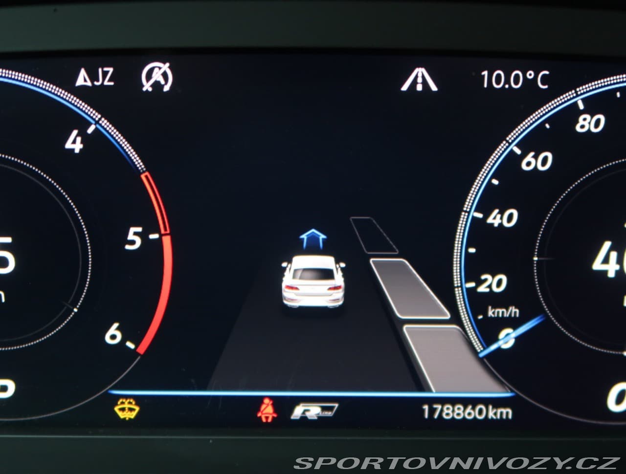 2020 Volkswagen Arteon - 17