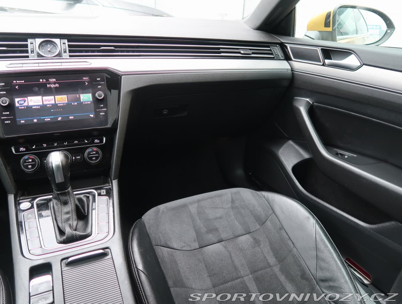 2020 Volkswagen Arteon - 8