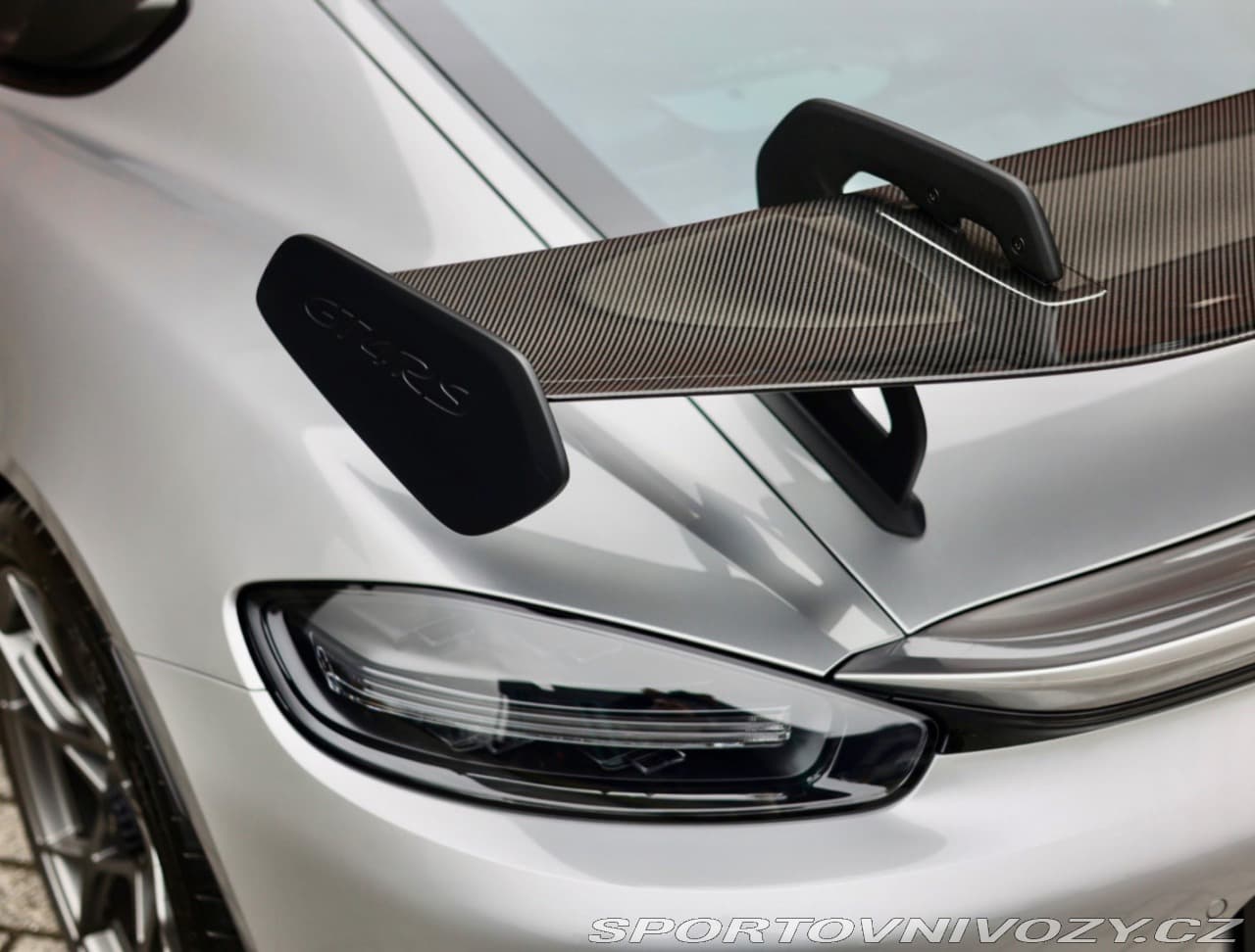 2025 Porsche Cayman - 12