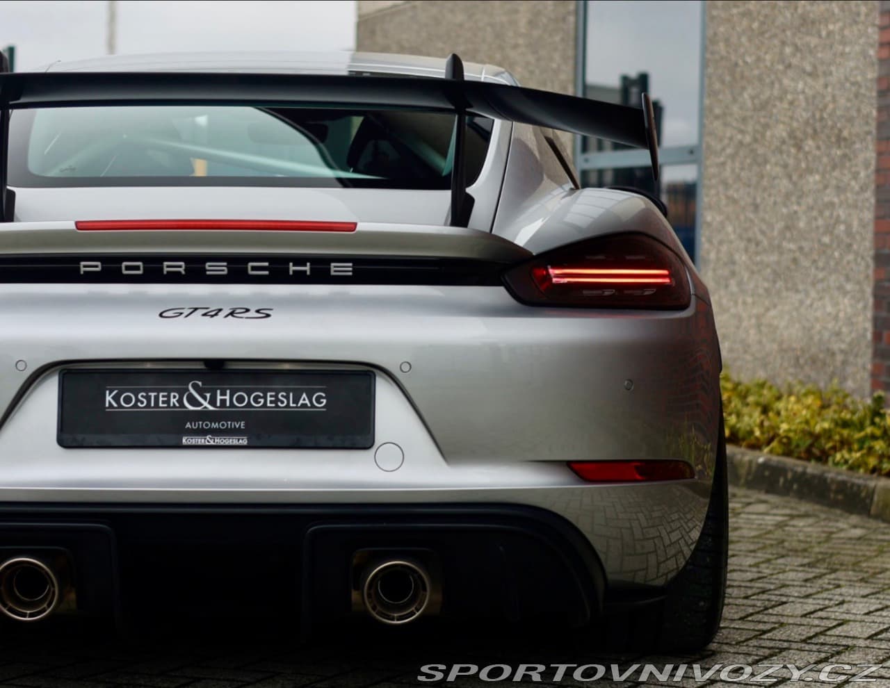 2025 Porsche Cayman - 14