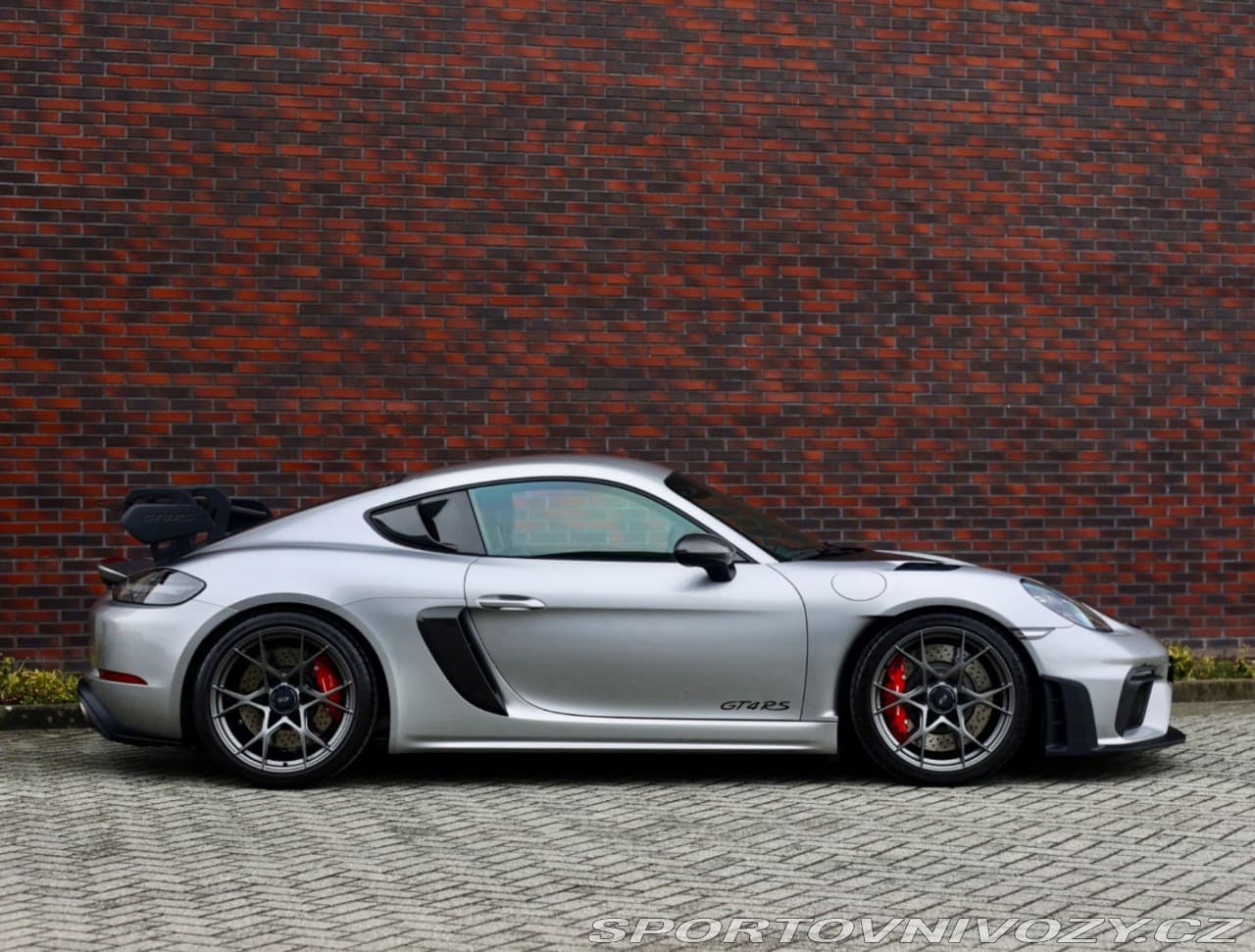 2025 Porsche Cayman - 15