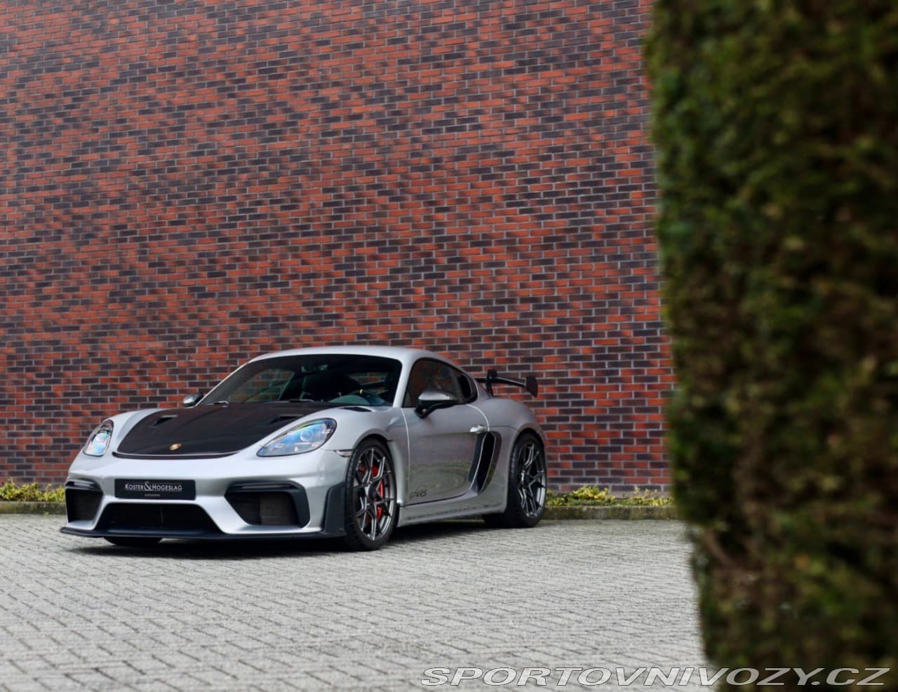 2025 Porsche Cayman - 17