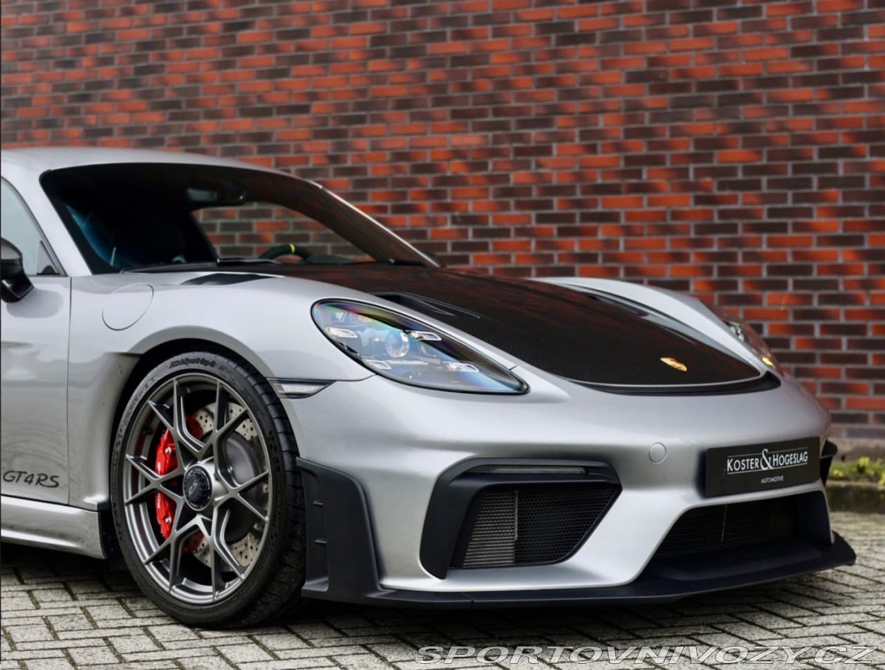 2025 Porsche Cayman - 19