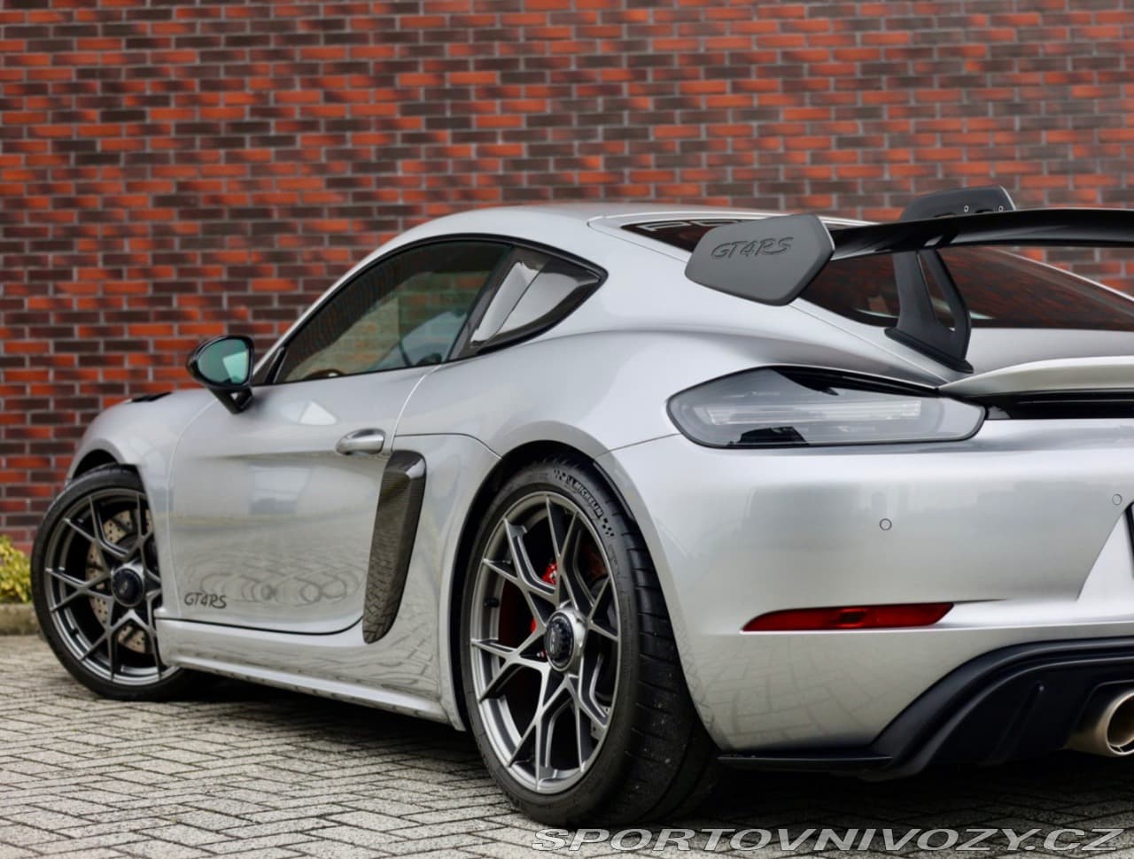 2025 Porsche Cayman - 4