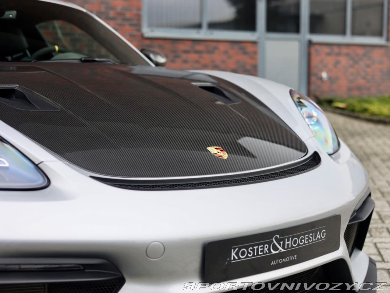 2025 Porsche Cayman - 6