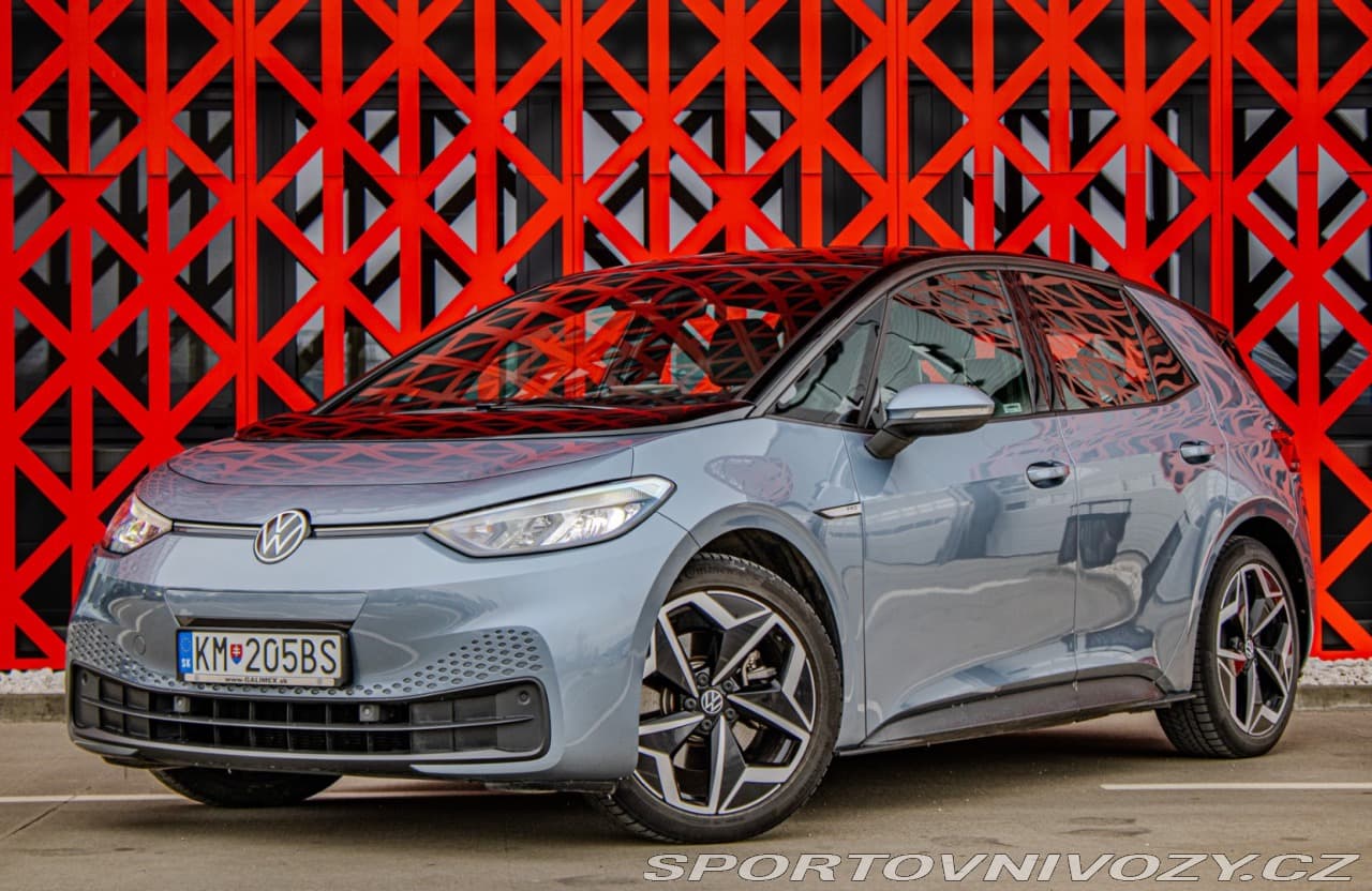 Volkswagen ID.3 Pro Performance 58kWh St