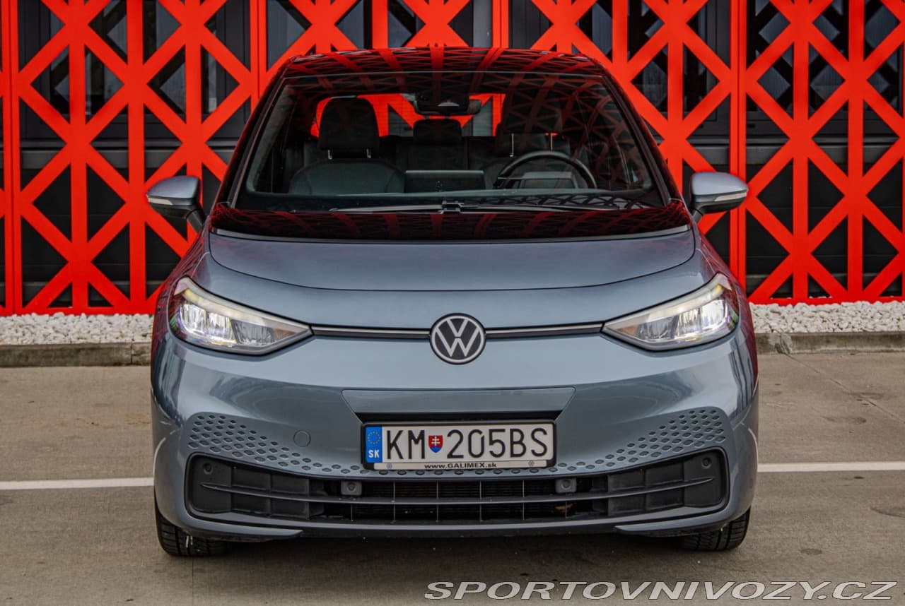 2022 Volkswagen Id.3 - 2