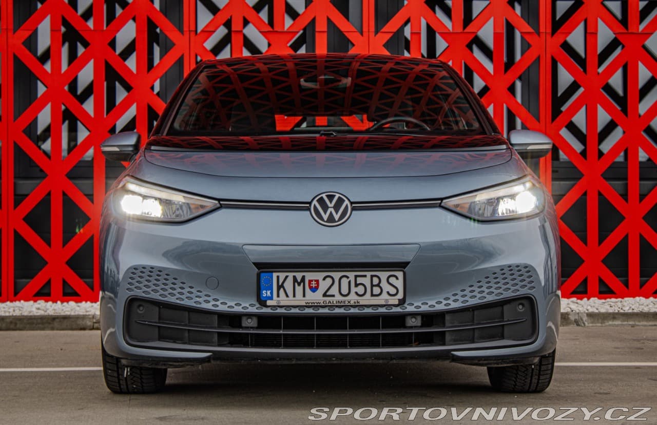 2022 Volkswagen Id.3 - 3